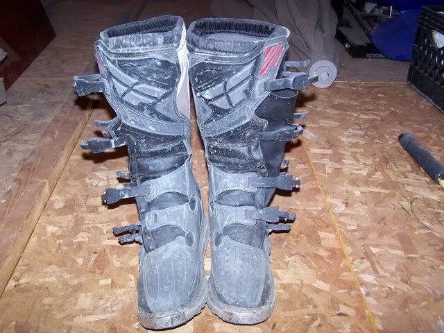 fly viper boots