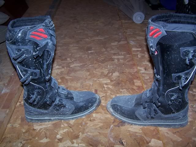 fly viper boots