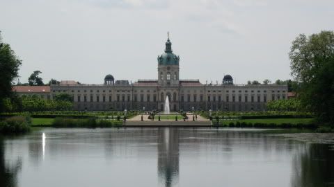 Schloss Charlottenburg 1