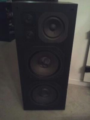 ultralinear speakers vintage