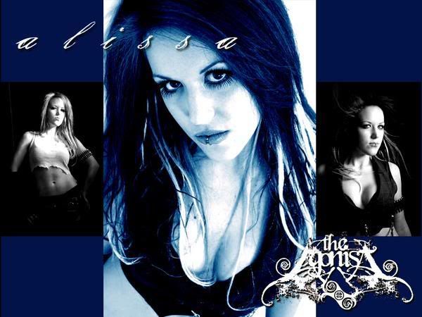 the agonist blind