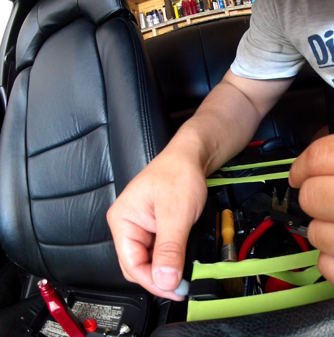 Broken Arm Rest Fix Supra Forums