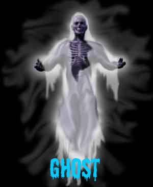 Ghost Avatar