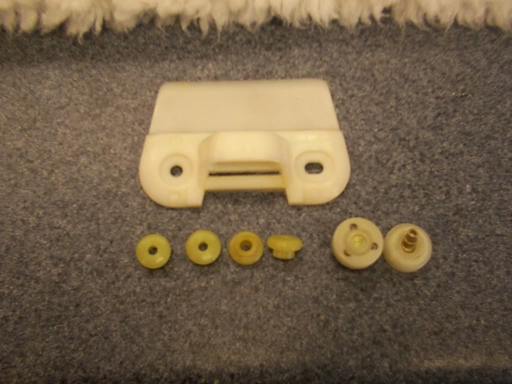 Drivers Door Window Alignment El Camino Central Forum