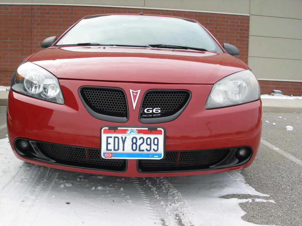 red g6