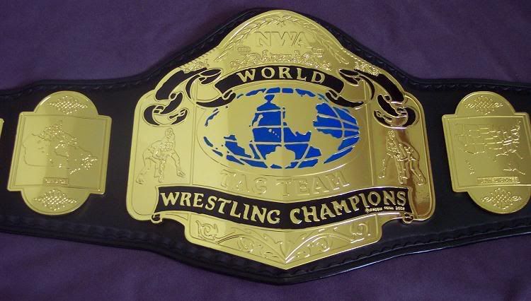 Wrestling Belts Pictures