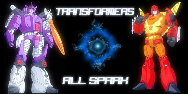 Transformers All Spark