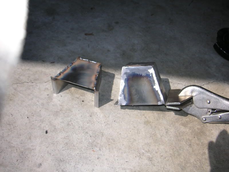 bucket seat mounts Chevy Nova Forum
