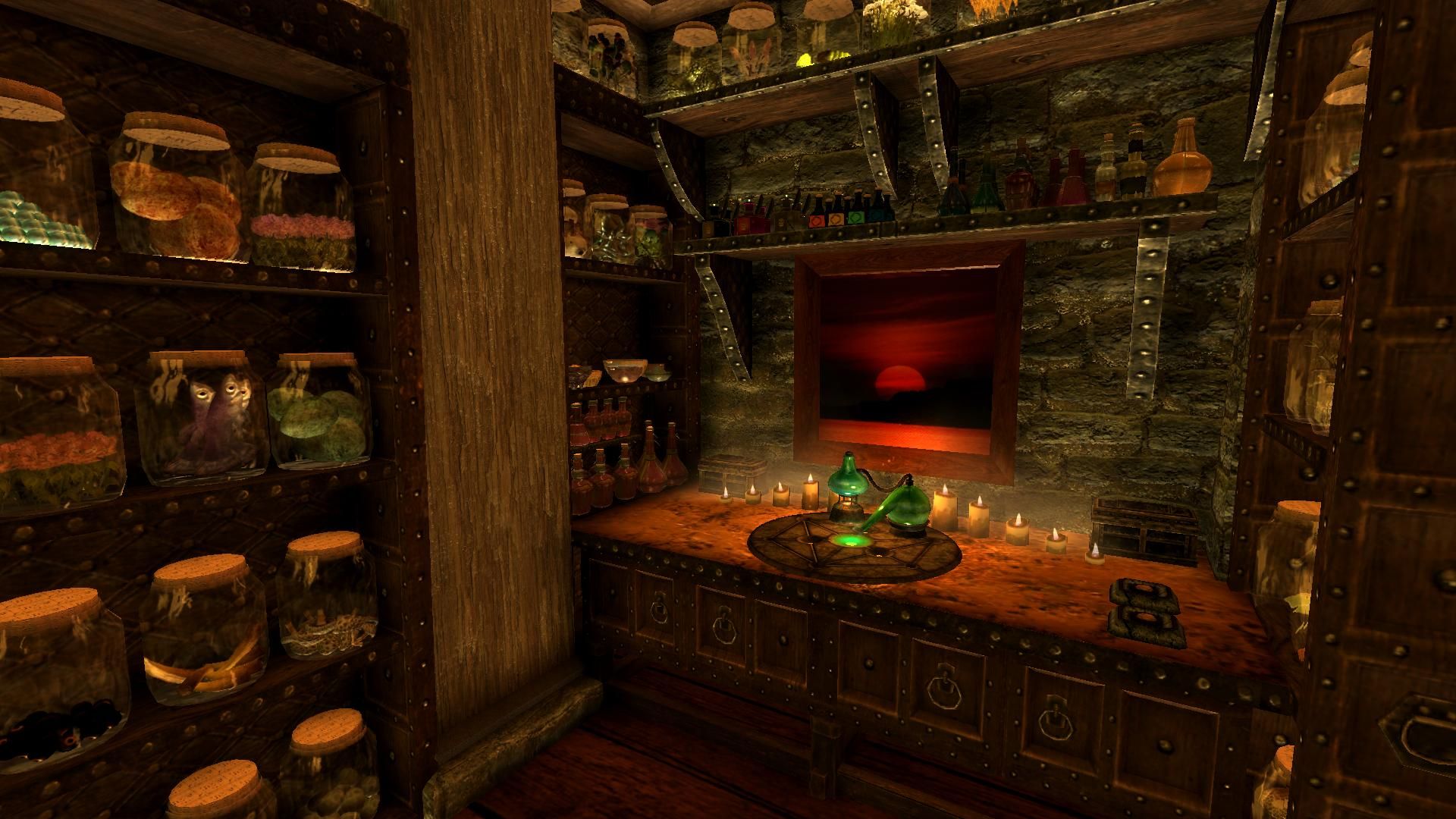 White River Cottage At Skyrim Nexus Mods And Community