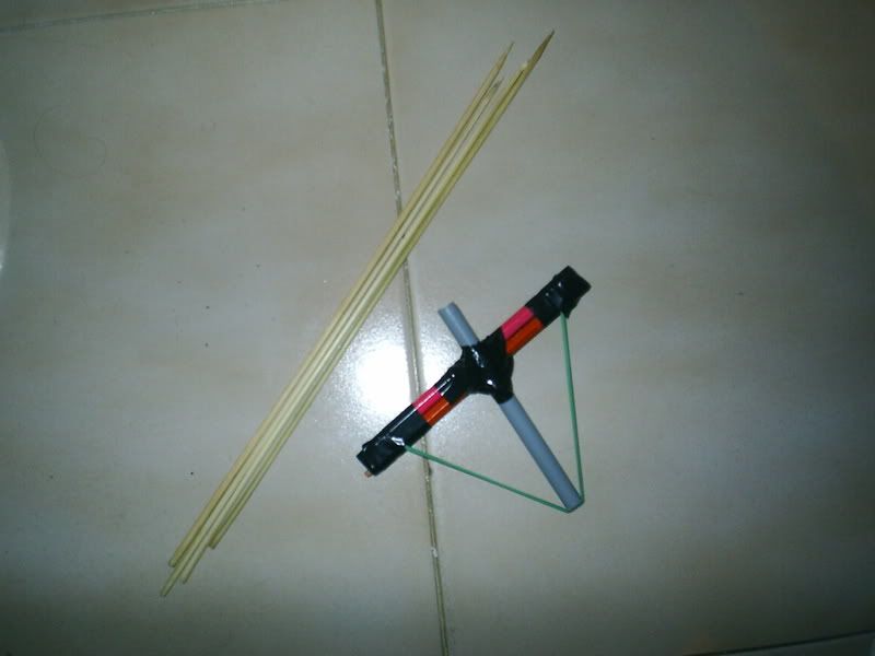 armas caseras armas caseras