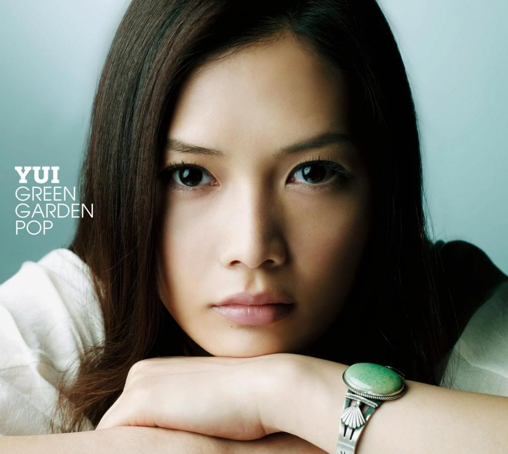 Yui音樂台 整理 Yui歌曲全集 加入最新雙專輯green Orange Garden Pop 07 12 12更新