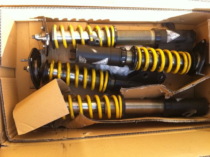 Zeal Coilovers