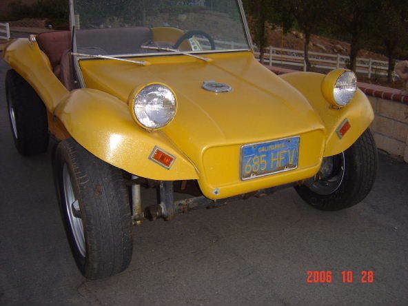 buggy