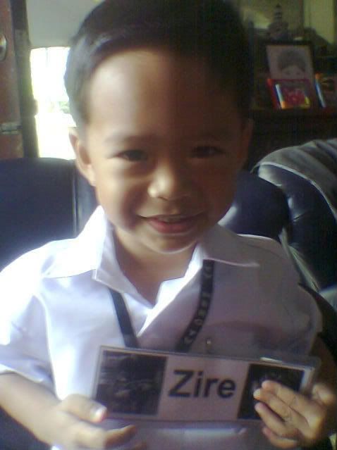 school boy zire 2