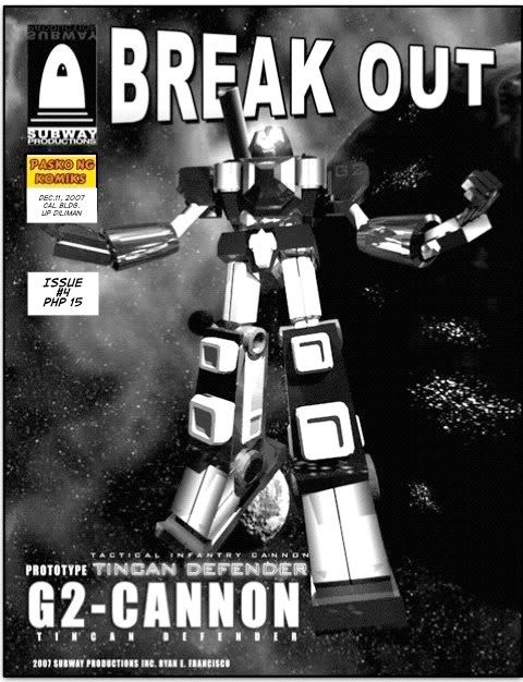 Break Out 4