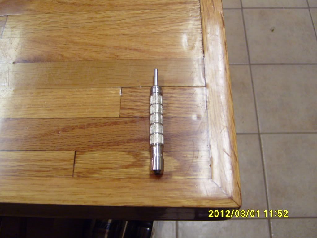 Centering screws in countersunk hinges Woodworking Talk