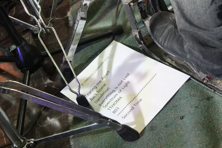 musica en vivo