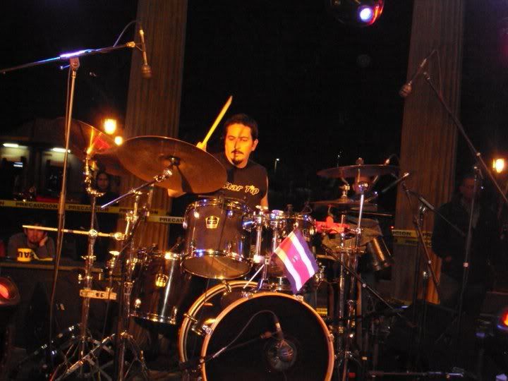 metal en costa rica