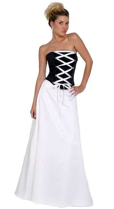 VB 8876 elegant prom dress/gown
