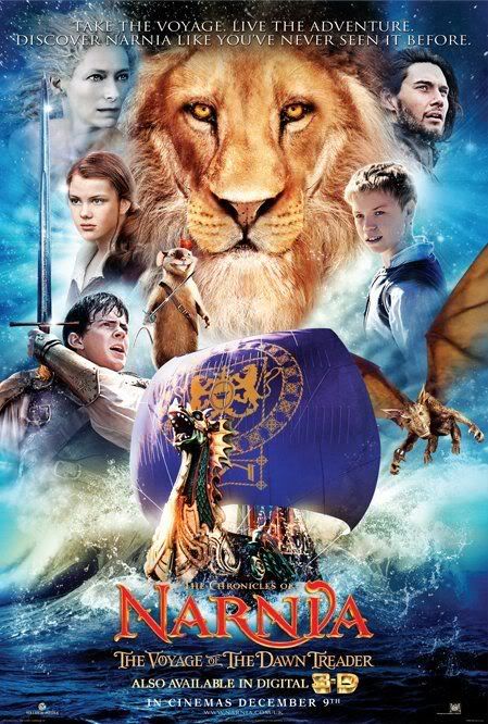Narnia: Dawn Treader Pictures, Images and Photos