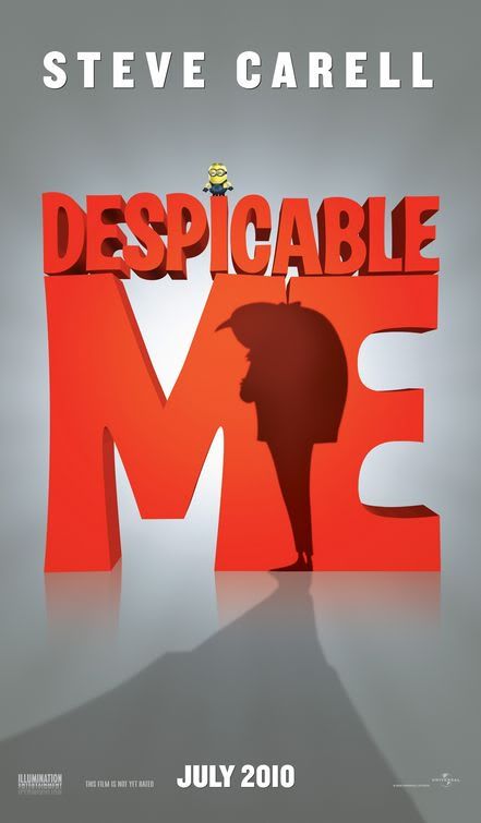 Despicable Me Pictures, Images and Photos