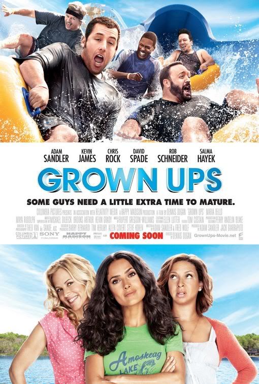 Grown Ups Pictures, Images and Photos