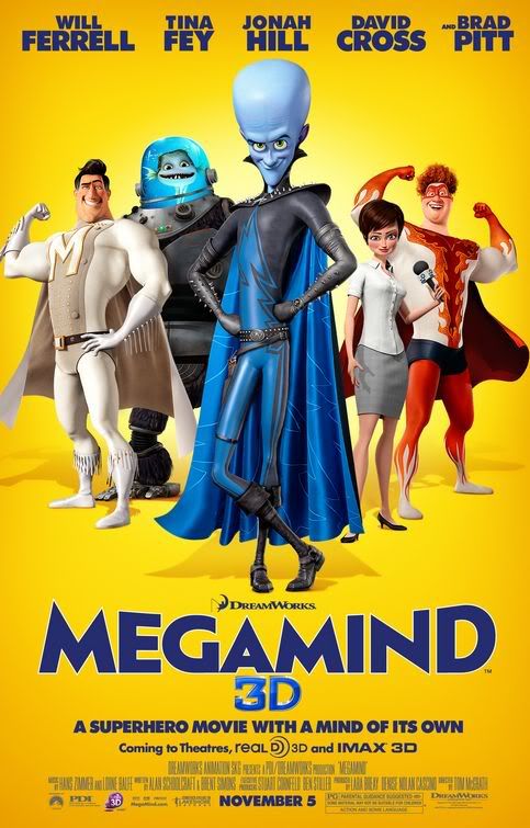 Megamind Pictures, Images and Photos