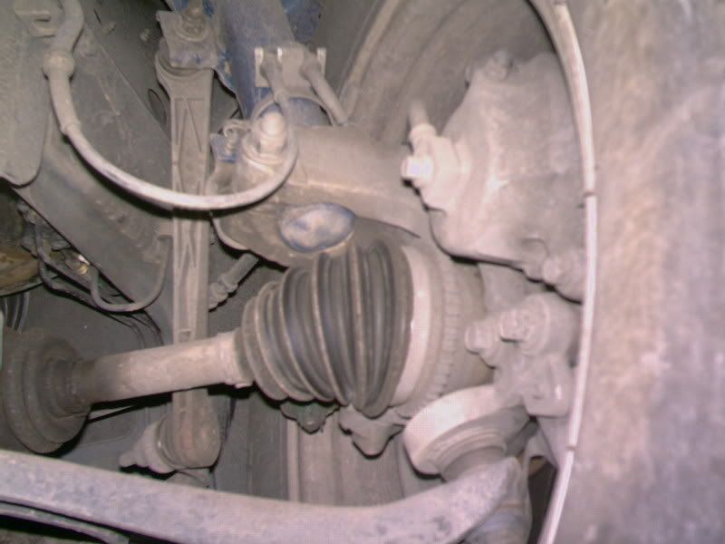 Squeaking Behind Driver Side Front Wheel? Taurus Car Club of America Ford Taurus Forum