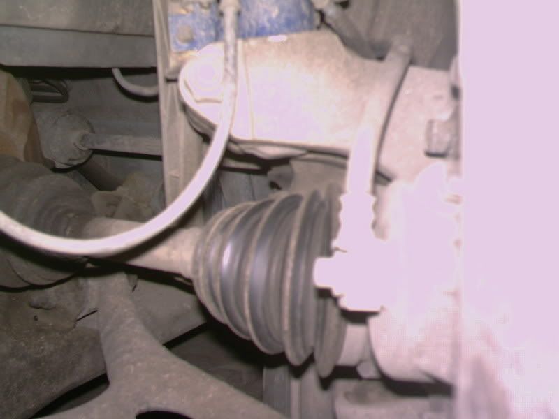 Squeaking Behind Driver Side Front Wheel? Taurus Car Club of America Ford Taurus Forum