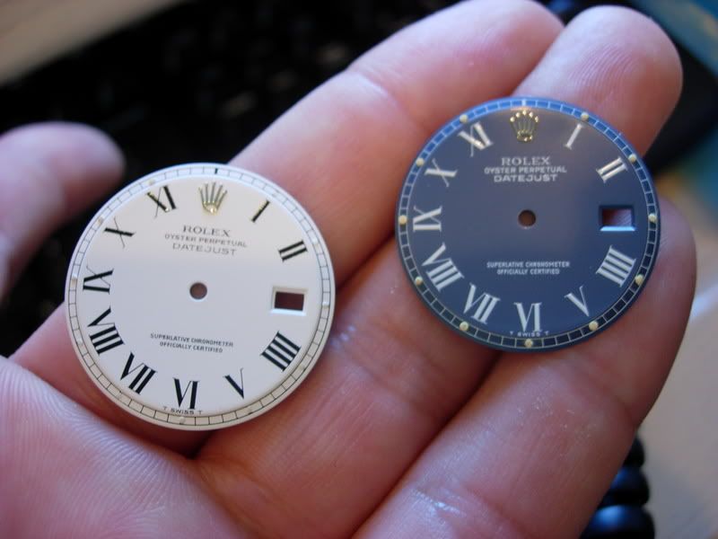 buckley dial