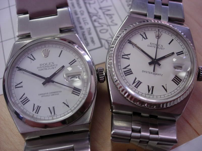 buckley dial
