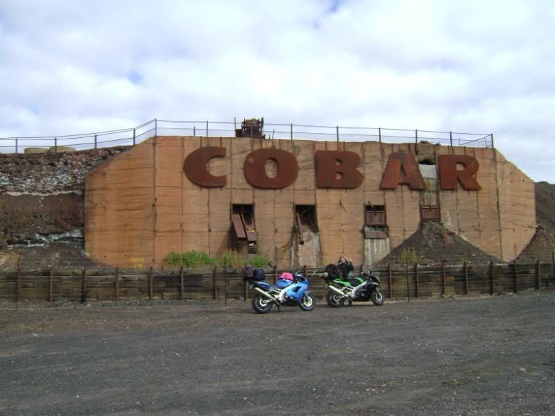 Cobar, NSW
