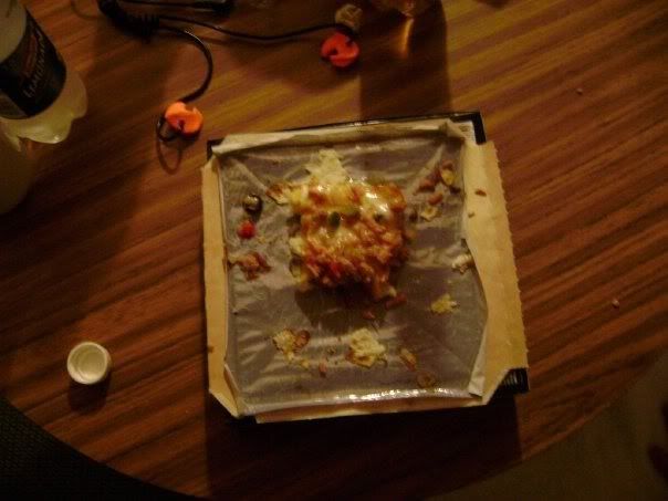dodgy servo pizza... it is as bad as it looks