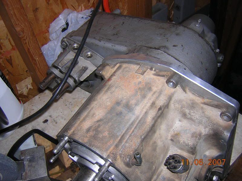 np231 doubler with dana 300 Pirate 4x4