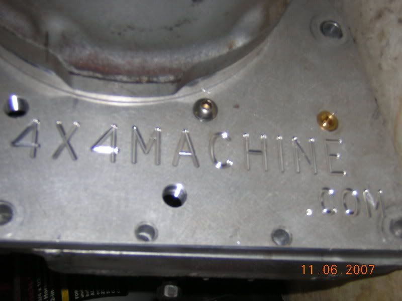 np231 doubler with dana 300 Pirate 4x4