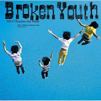 NARUTO Shippuuden ED06 Single - Broken Youth