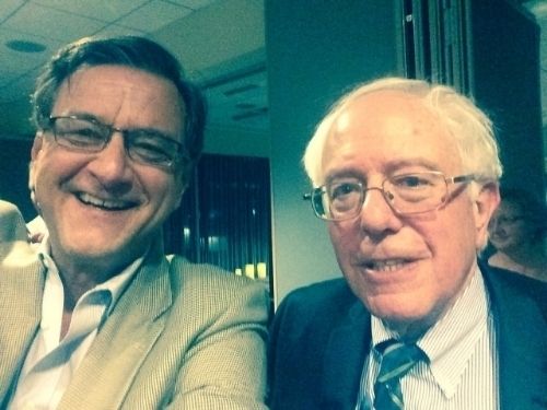  photo Selfie with Bernie_zps8wmsbmc6.jpg