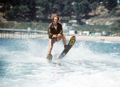 Jumped the Shark Pictures, Images and Photos