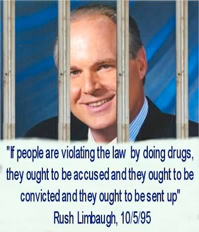 Rush Limbaugh Pictures, Images and Photos