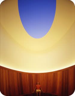 Henry  Gallery on James Turrell  Light Reign At The Henry Art Gallery