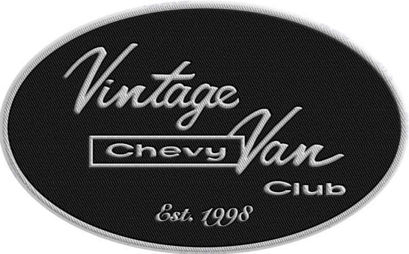 Vintage chevy van club