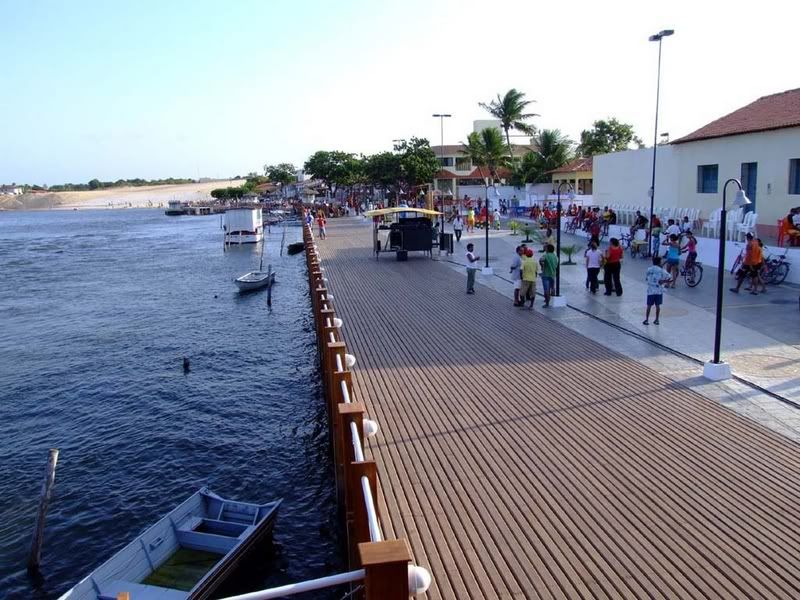 Futuro Aeroporto de BarreirinhasMa, poderá ser assim