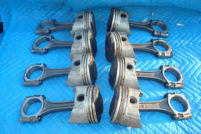 Ls6 Rods & Pistons Chevelle Tech