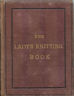ladies knitting book