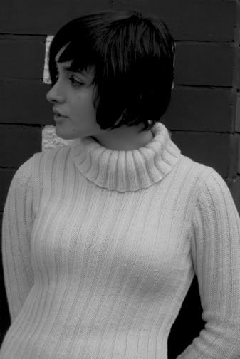 knitting 1960s mary quant