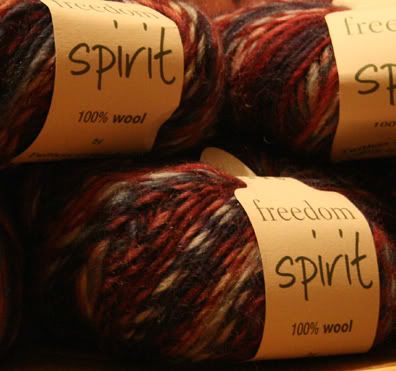 Twilleys Freedom yarn