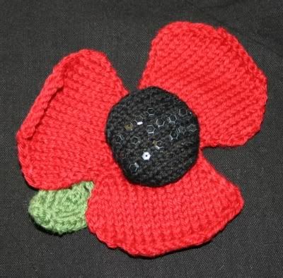 knit a poppy appeal
