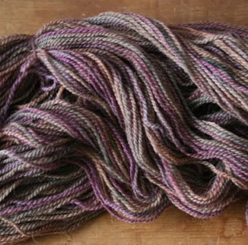 hand spun