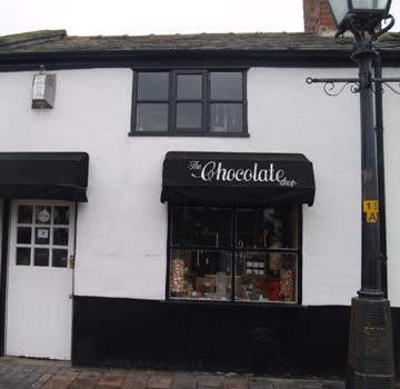 chocolate shop