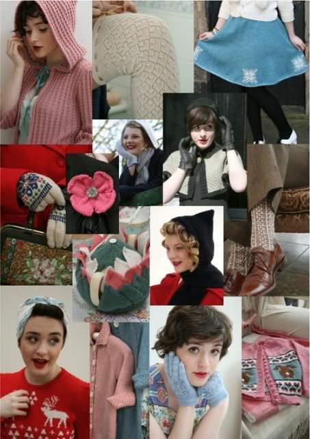 Vintage Gifts to Knit,Susan Crawford